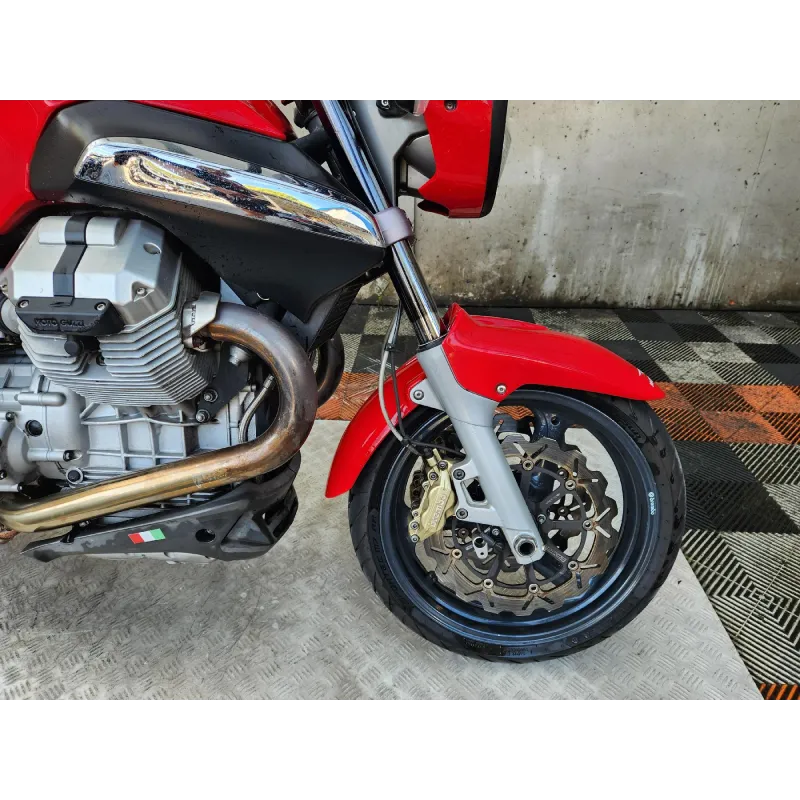 MOTO GUZZI 1200 SPORT