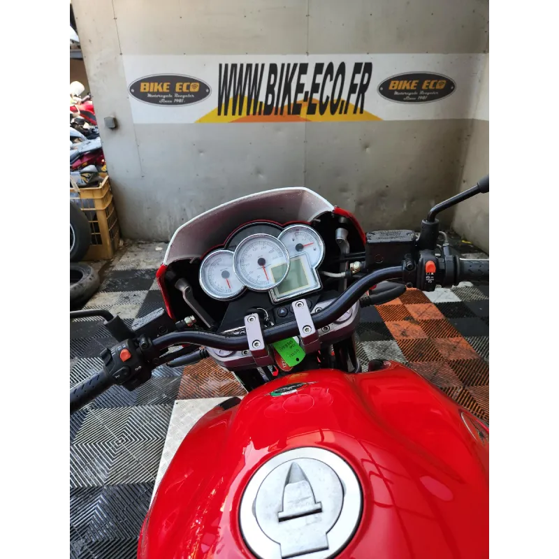 MOTO GUZZI 1200 SPORT
