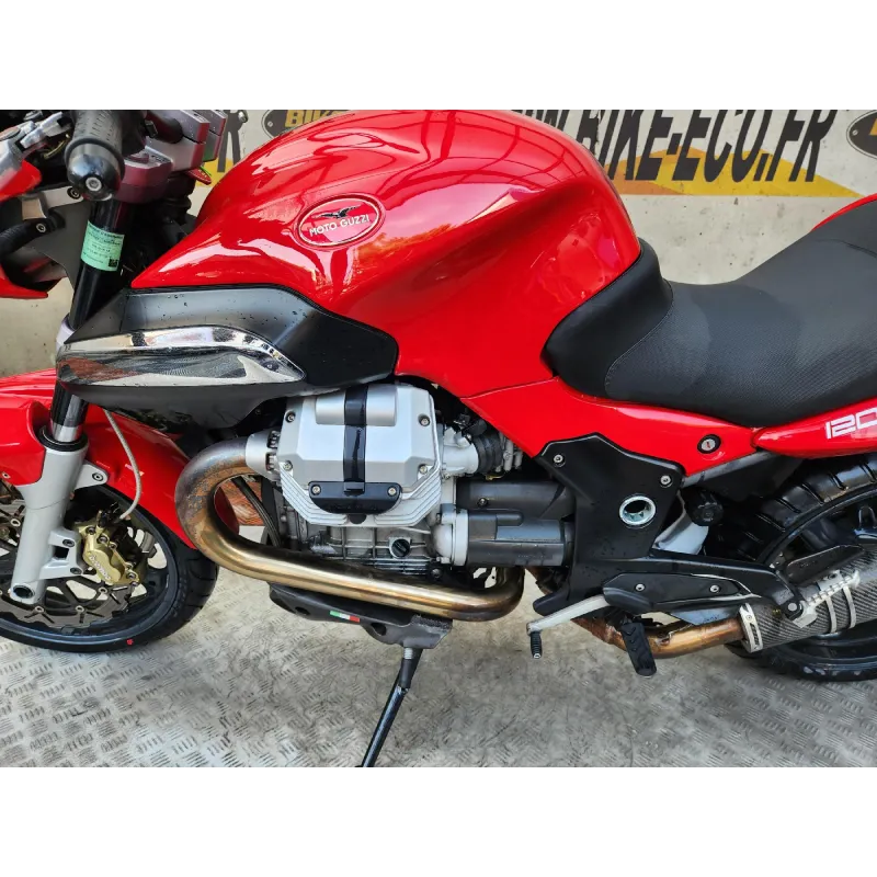 MOTO GUZZI 1200 SPORT