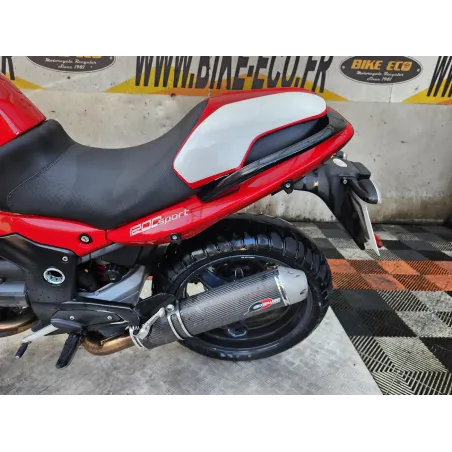 MOTO GUZZI 1200 SPORT