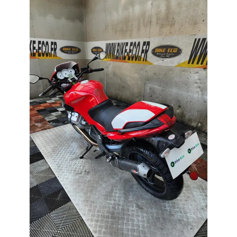 MOTO GUZZI 1200 SPORT