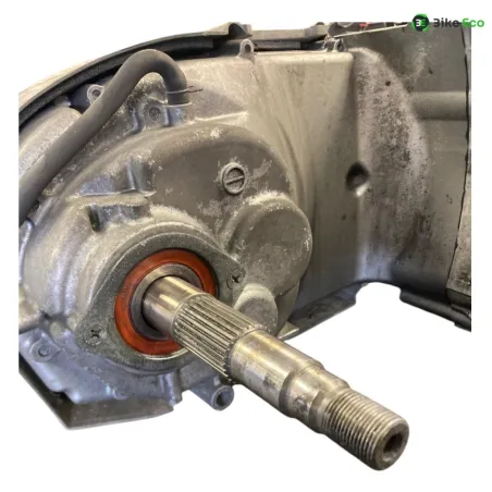 Moteur SUZUKI AN 400 2007-2010 BURGMAN