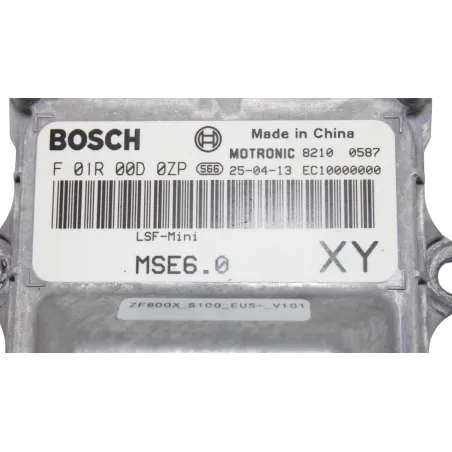 Boitier cdi KOVE X 800 PRO ABS 2025 - 2026