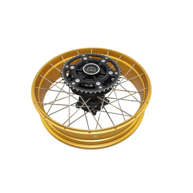Jante arriere KOVE X 800 PRO ABS 2025 - 2026