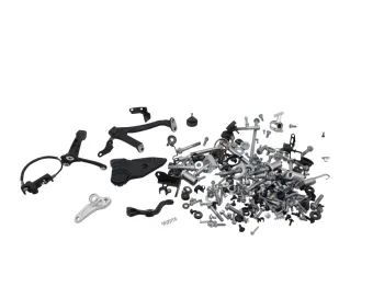 Kit visserie KOVE X 800 PRO ABS 2025 - 2026
