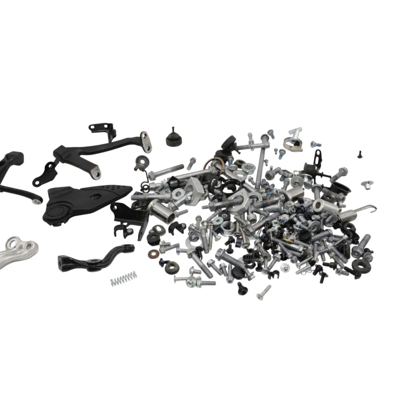 Kit visserie KOVE X 800 PRO ABS 2025 - 2026
