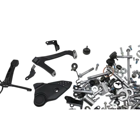 Kit visserie KOVE X 800 PRO ABS 2025 - 2026