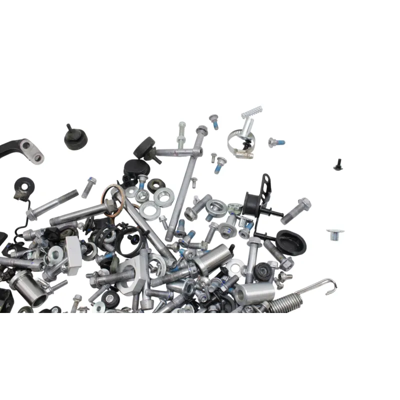 Kit visserie KOVE X 800 PRO ABS 2025 - 2026