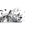 Kit visserie KOVE X 800 PRO ABS 2025 - 2026 Kit visserie KOVE X 800 PRO ABS 2025 - 2026
