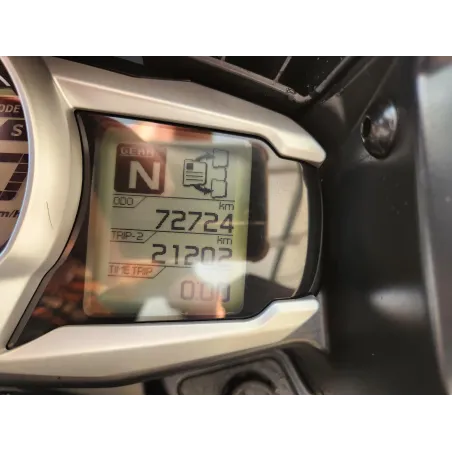 YAMAHA FJR 1300