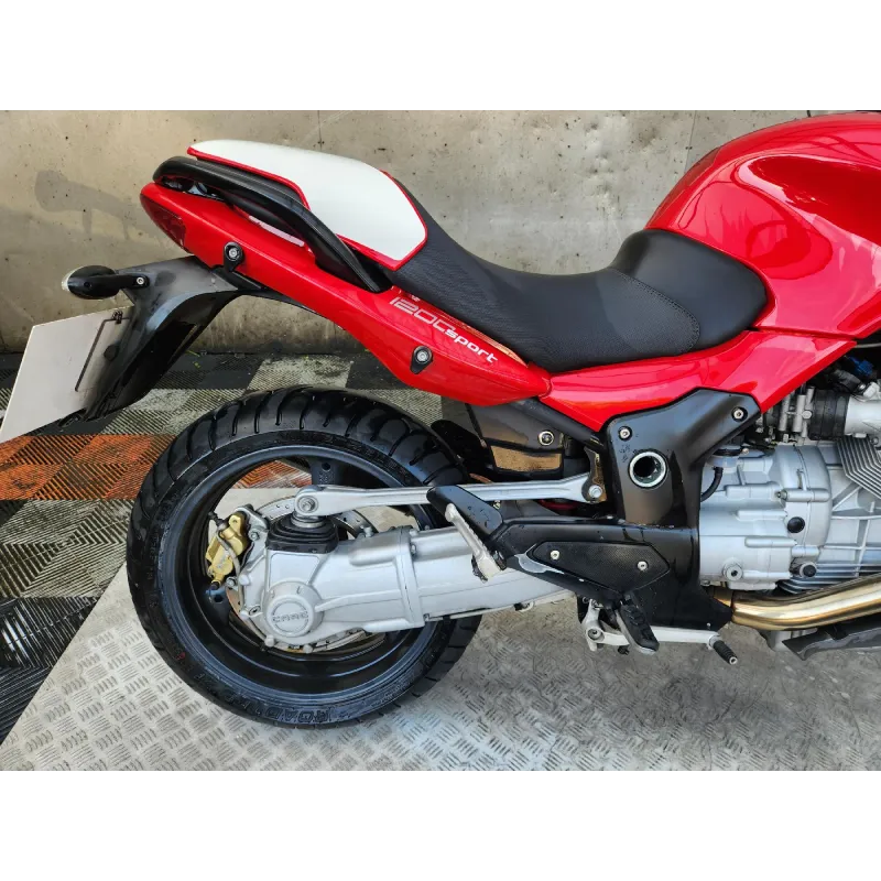 MOTO GUZZI 1200 SPORT