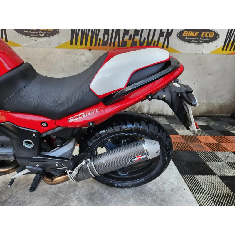 MOTO GUZZI 1200 SPORT
