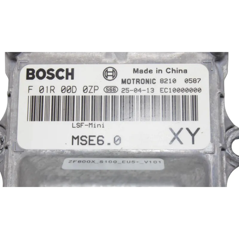 Boitier cdi KOVE X 800 PRO ABS 2025 - 2026