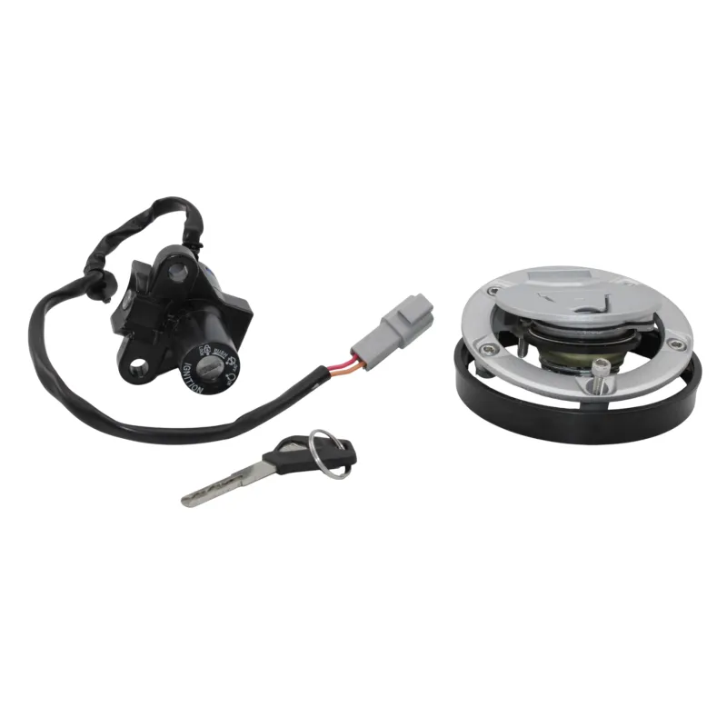 Jeu de serrure contacteur a cle KOVE X 800 PRO ABS 2025 - 2026