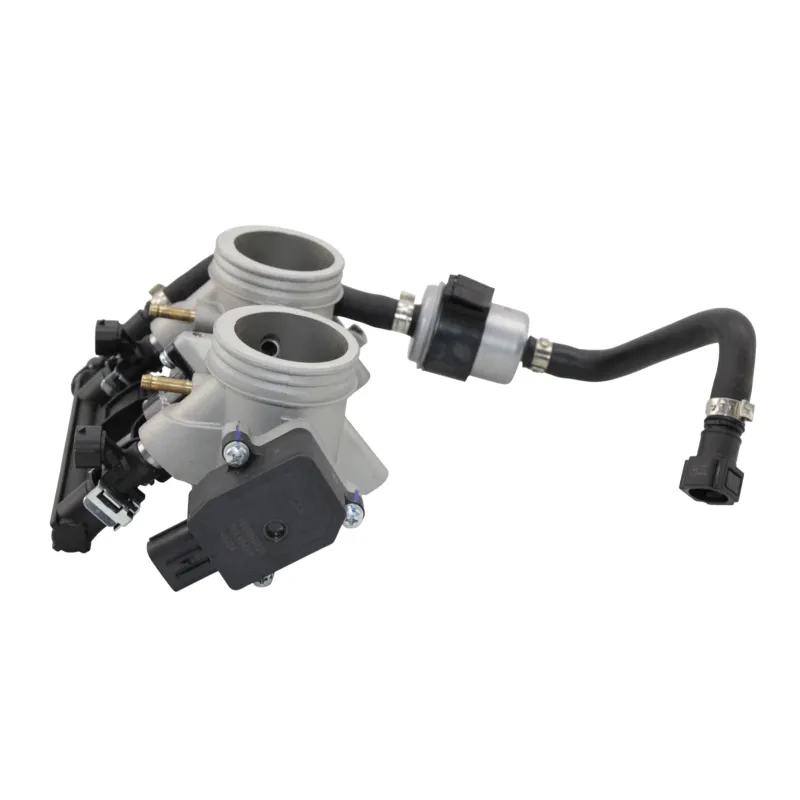 Rampe d'injection KOVE X 800 PRO ABS 2025 - 2026