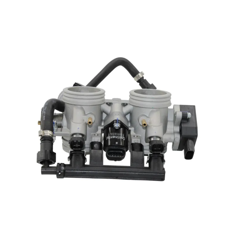 Rampe d'injection KOVE X 800 PRO ABS 2025 - 2026
