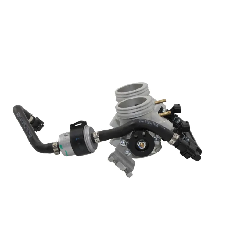 Rampe d'injection KOVE X 800 PRO ABS 2025 - 2026