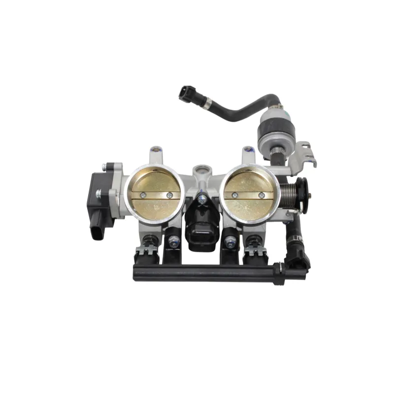 Rampe d'injection KOVE X 800 PRO ABS 2025 - 2026