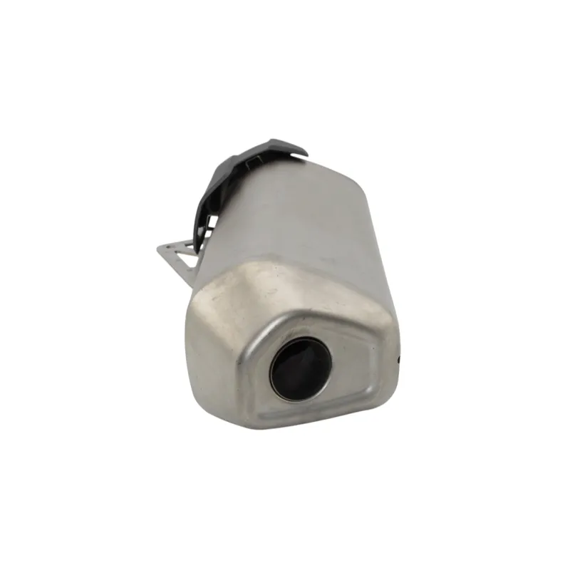 Silencieux (echappement) KOVE X 800 PRO ABS 2025 - 2026