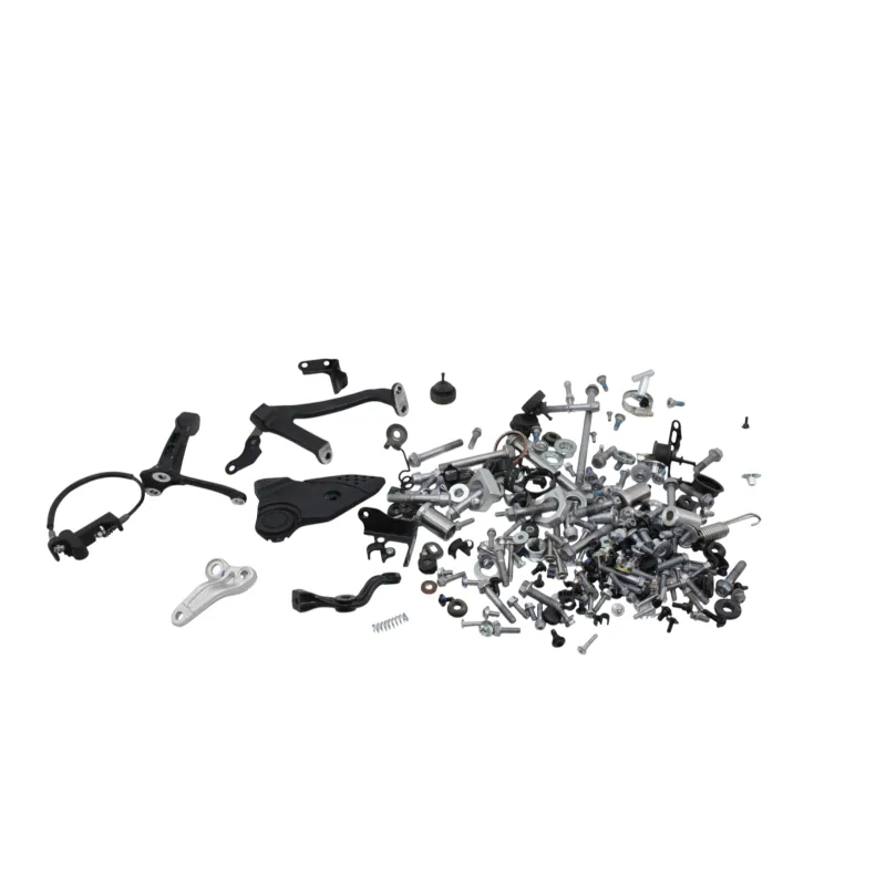 Kit visserie KOVE X 800 PRO ABS 2025 - 2026
