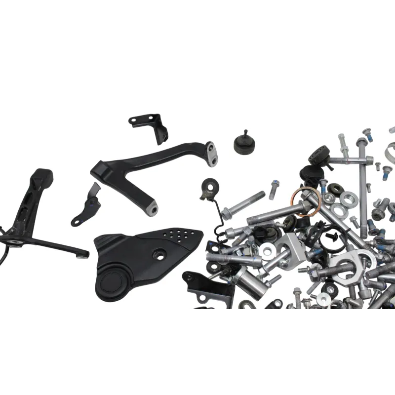 Kit visserie KOVE X 800 PRO ABS 2025 - 2026