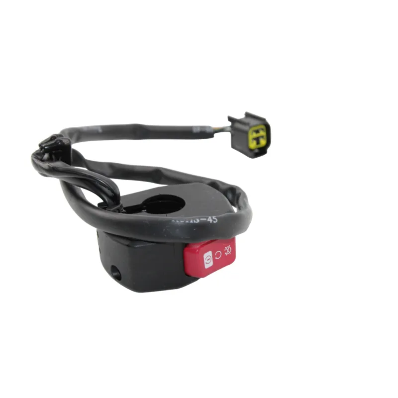 Commodo droit KOVE X 800 PRO ABS 2025 - 2026