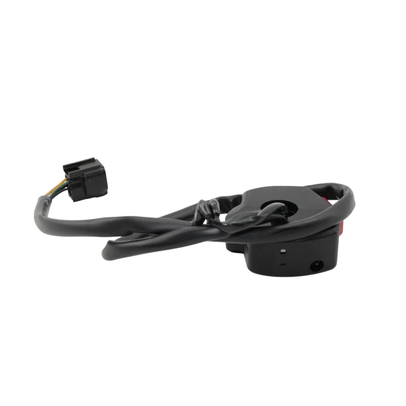 Commodo droit KOVE X 800 PRO ABS 2025 - 2026