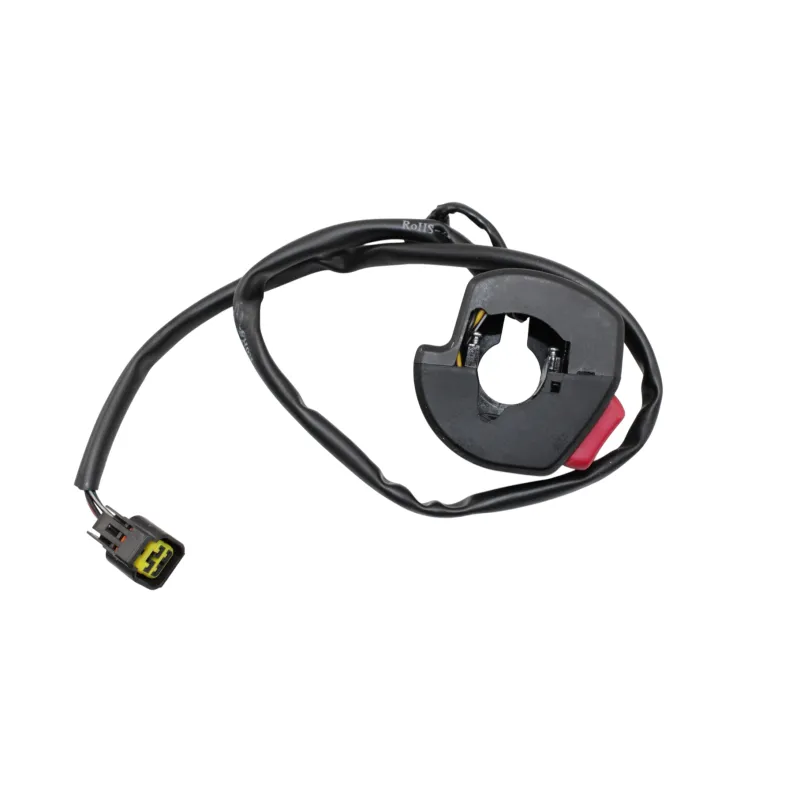 Commodo droit KOVE X 800 PRO ABS 2025 - 2026