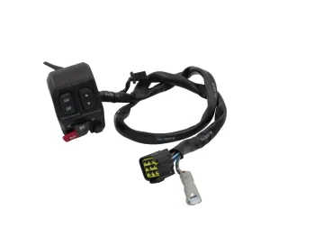 Commodo gauche KOVE X 800 PRO ABS 2025 - 2026