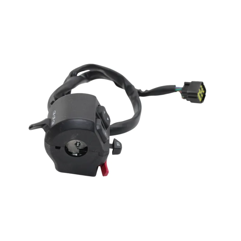 Commodo gauche KOVE X 800 PRO ABS 2025 - 2026