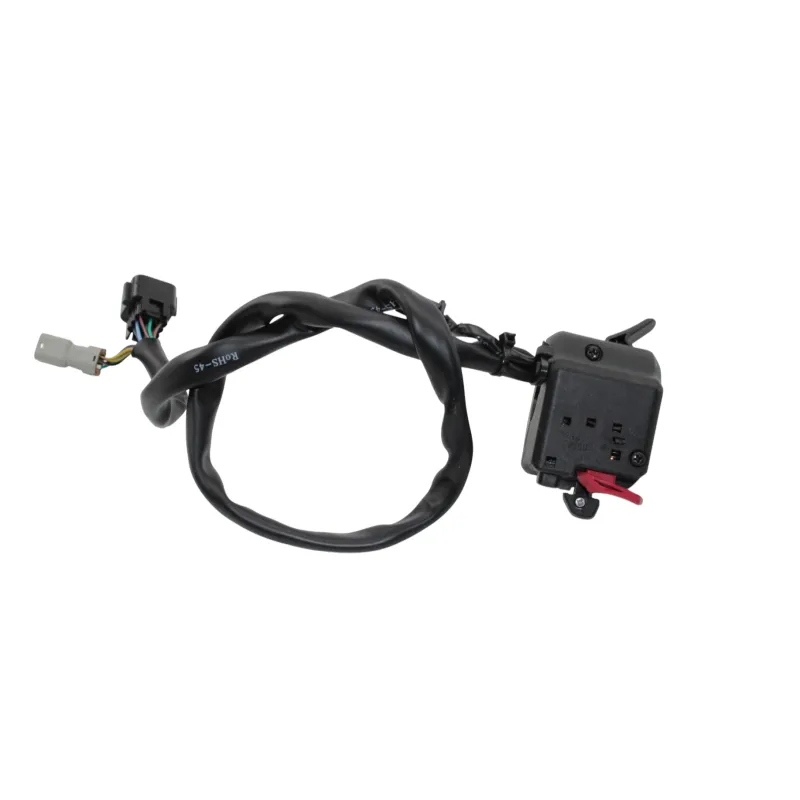Commodo gauche KOVE X 800 PRO ABS 2025 - 2026