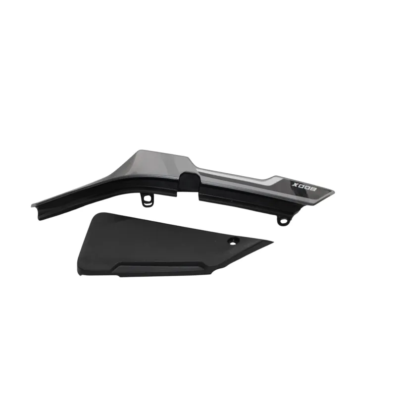 Coque arriere droit KOVE X 800 PRO ABS 2025 - 2026
