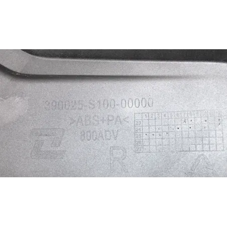 Flanc avant droit KOVE X 800 PRO ABS 2025 - 2026