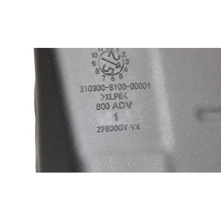 Reservoir KOVE X 800 PRO ABS 2025 - 2026