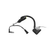 Maitre cylindre frein arriere KOVE X 800 PRO ABS 2025 - 2026
