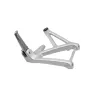 Platine arriere droite KOVE X 800 PRO ABS 2025 - 2026