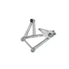 Platine arriere droite KOVE X 800 PRO ABS 2025 - 2026
