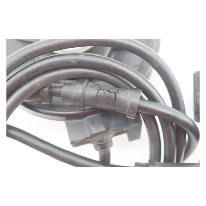 Capteur ABS avant ZERO MOTOR ZF 13.0 DSR ABS 2017 - 2018