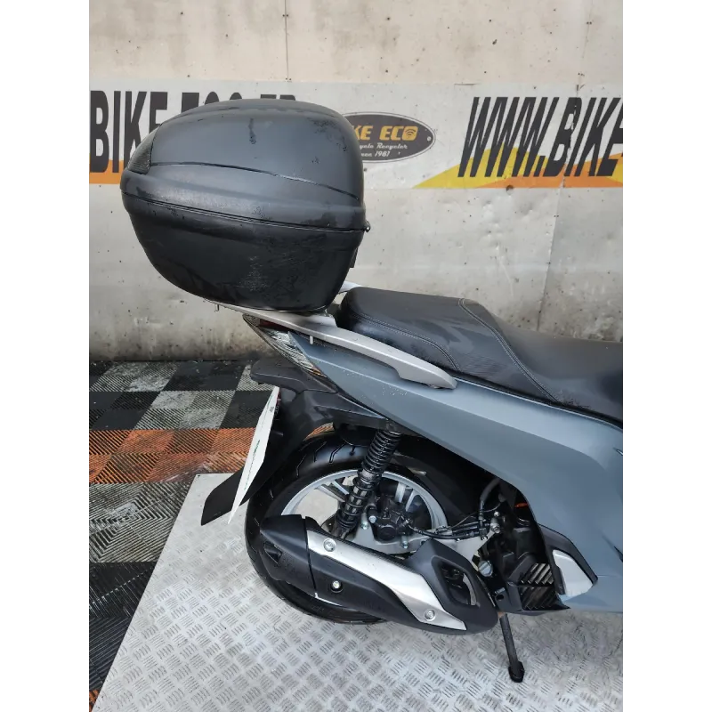 HONDA SH 125 AD
