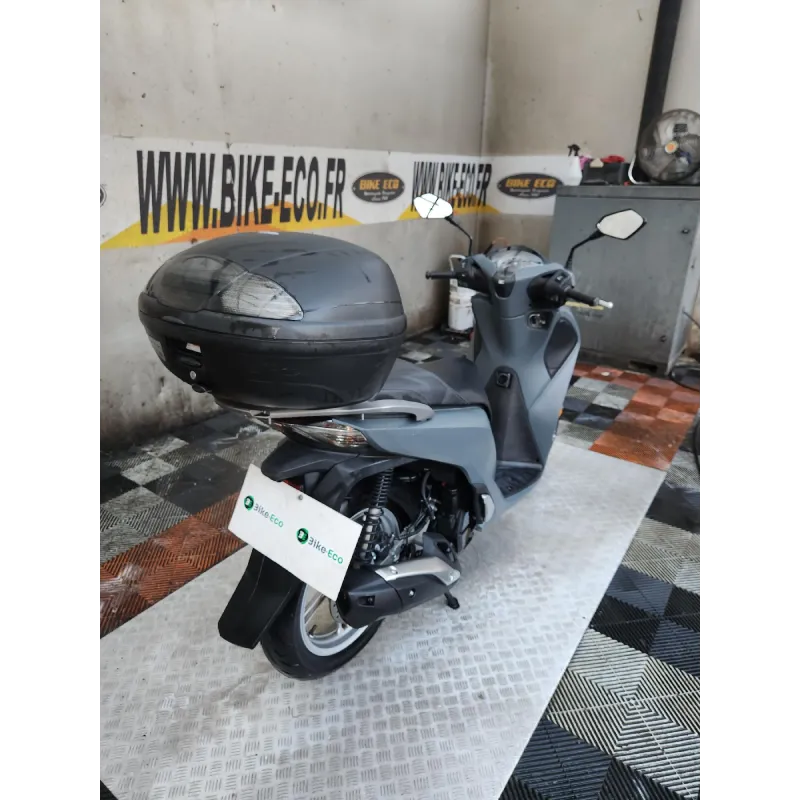HONDA SH 125 AD