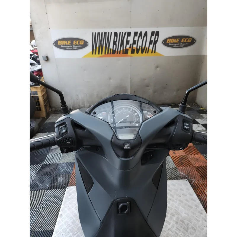 HONDA SH 125 AD