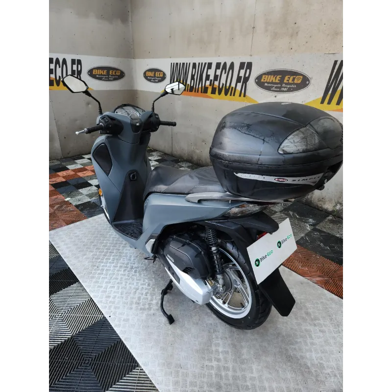HONDA SH 125 AD