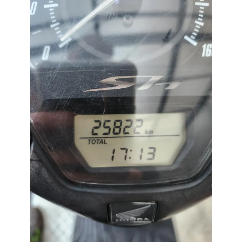 HONDA SH 125 AD