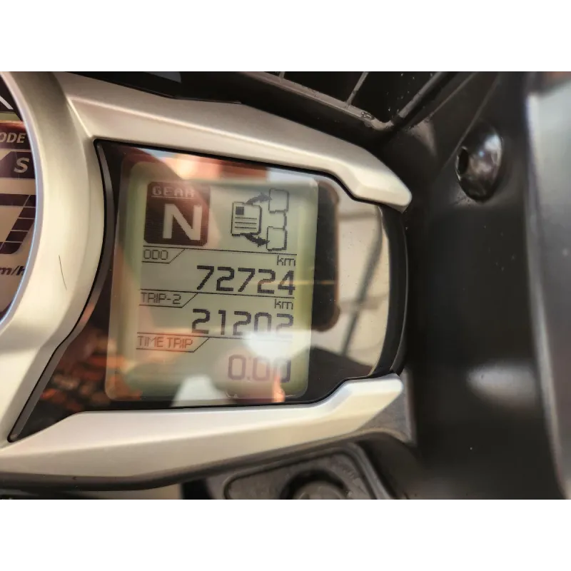 YAMAHA FJR 1300
