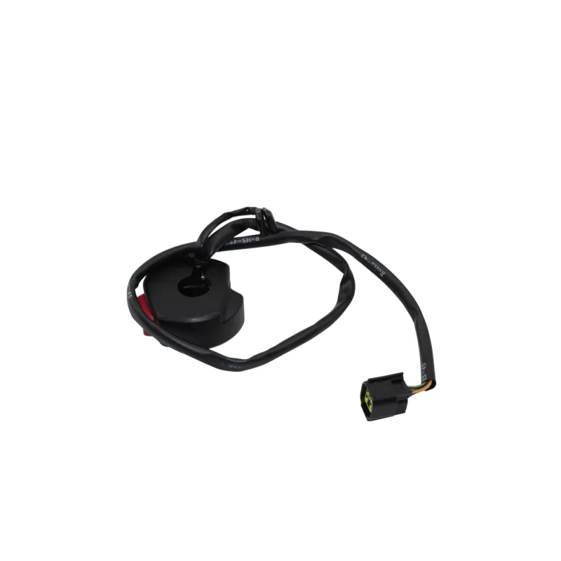 Commodo droit KOVE X 800 PRO ABS 2025 - 2026