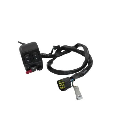 Commodo gauche KOVE X 800 PRO ABS 2025 - 2026