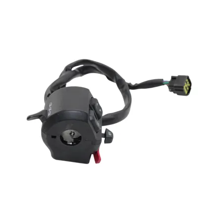 Commodo gauche KOVE X 800 PRO ABS 2025 - 2026