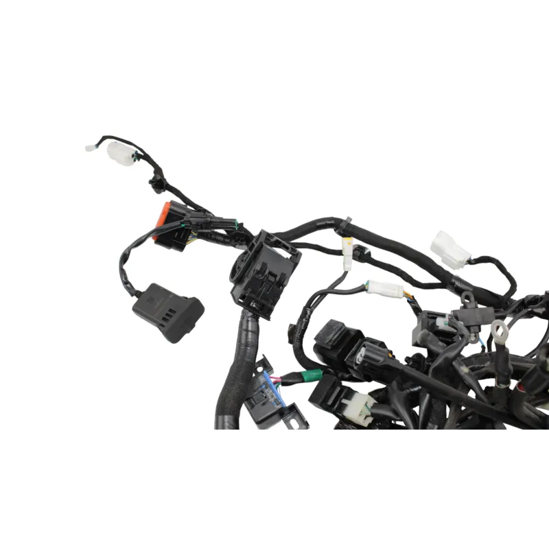 Faisceau electrique KOVE X 800 PRO ABS 2025 - 2026