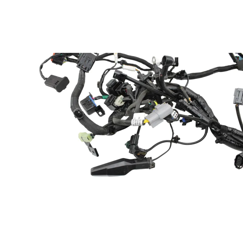 Faisceau electrique KOVE X 800 PRO ABS 2025 - 2026