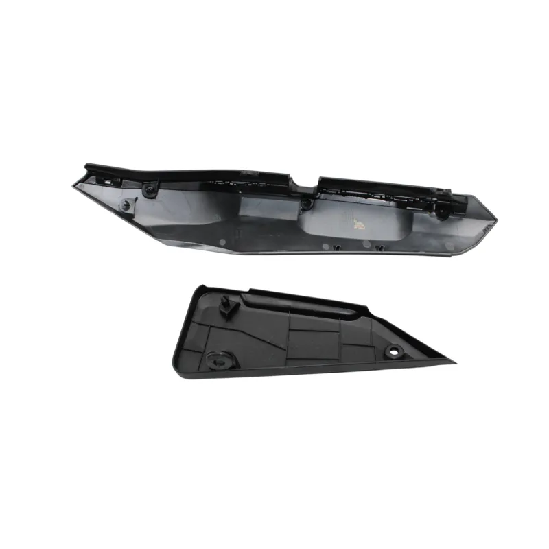 Coque arriere droit KOVE X 800 PRO ABS 2025 - 2026